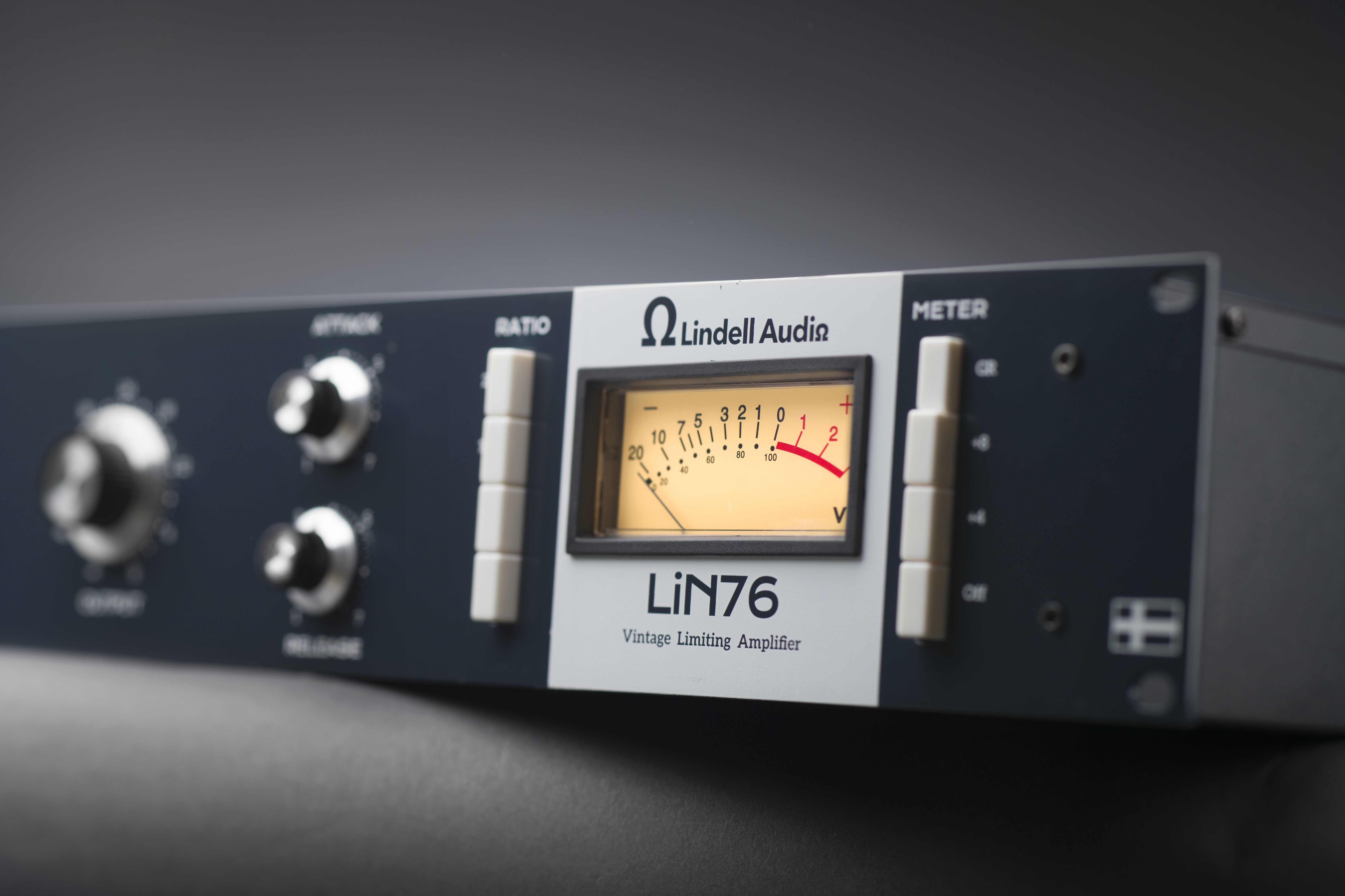 Lindell Audio Lin76 - Kompressor/Limiter Gate - Variation 4
