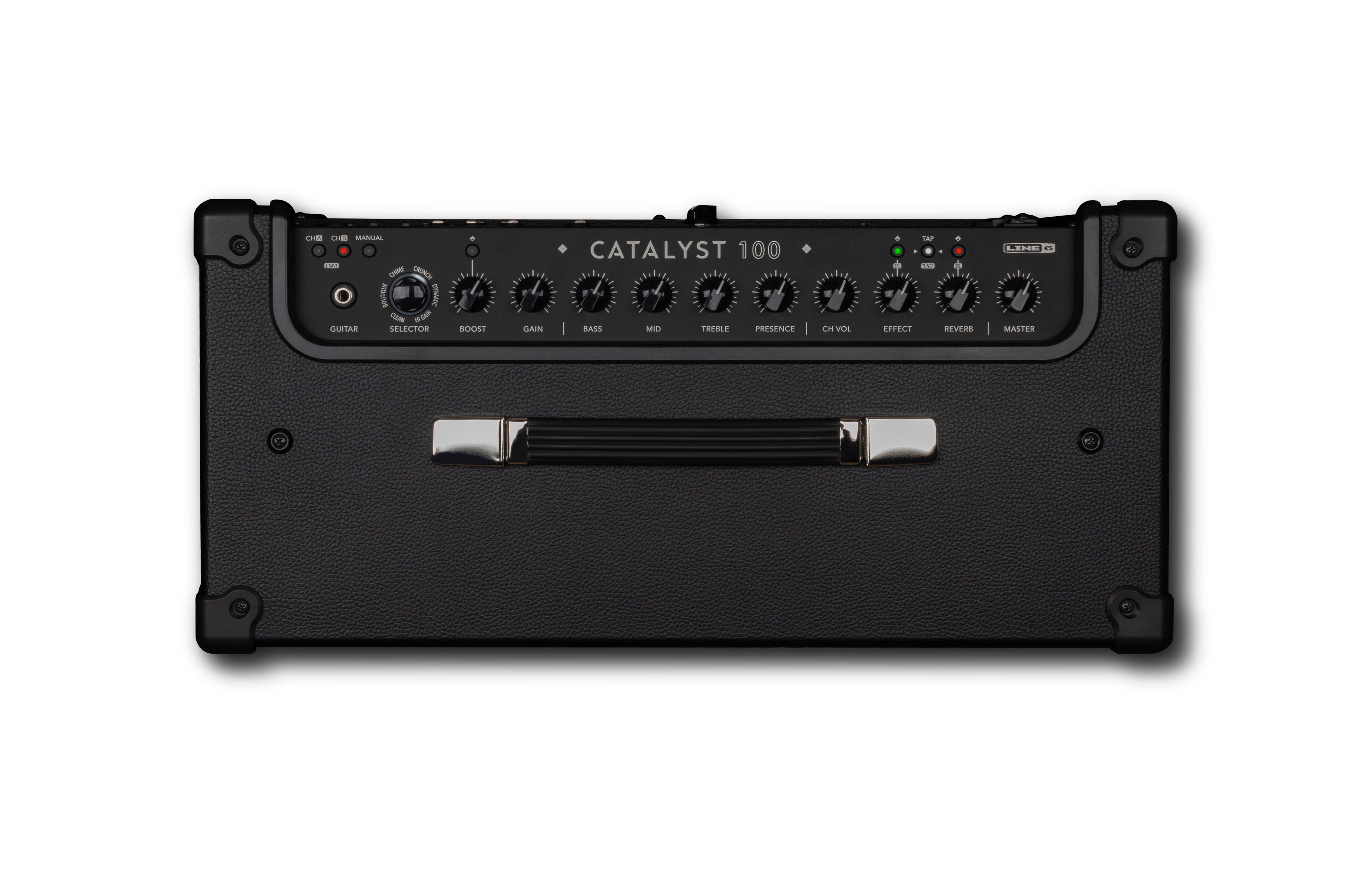 Line 6 Catalyst Combo 100w 1x12 - Combo für E-Gitarre - Variation 3