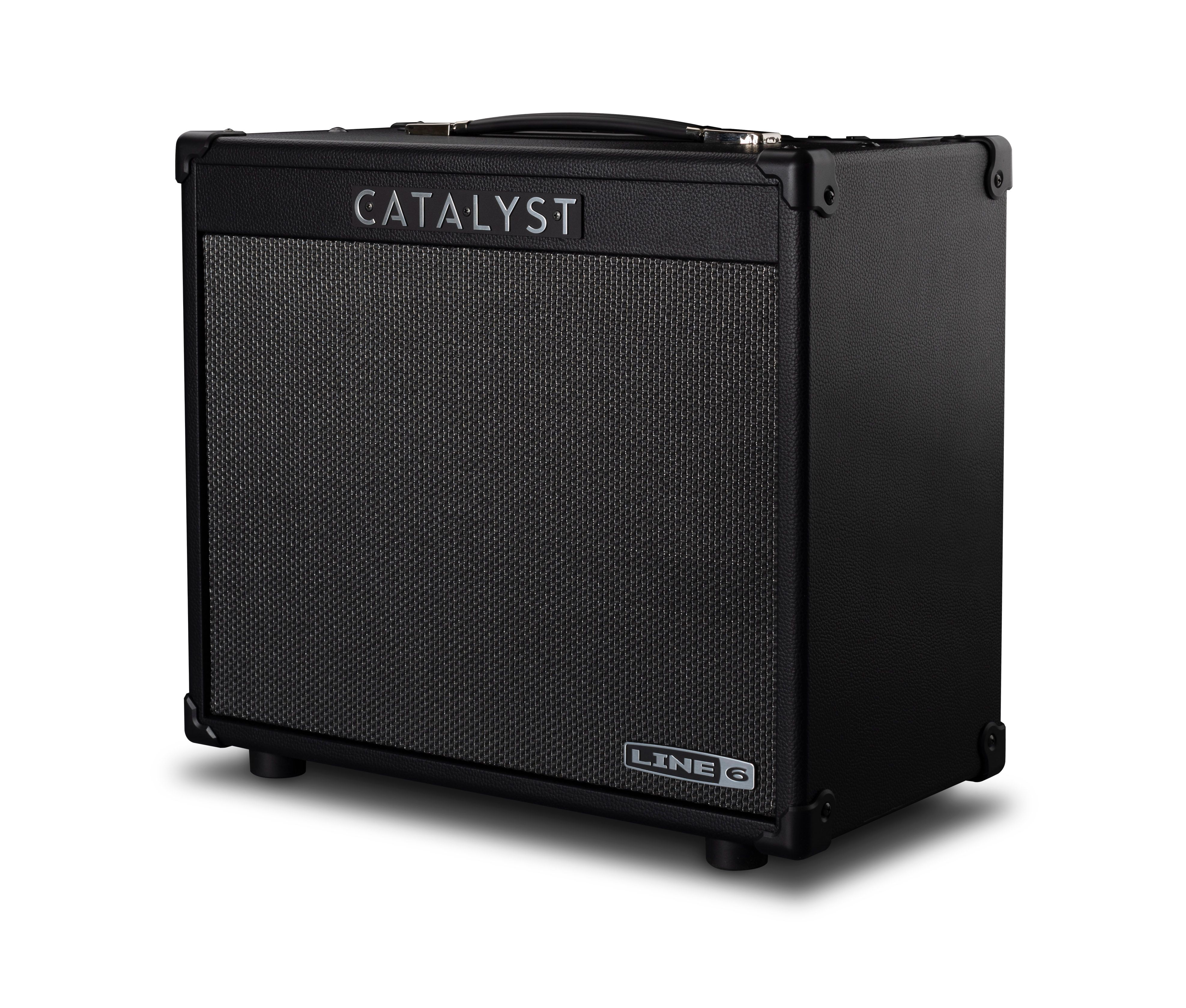 Line 6 Catalyst Combo 60w 1x12 - Combo für E-Gitarre - Variation 3