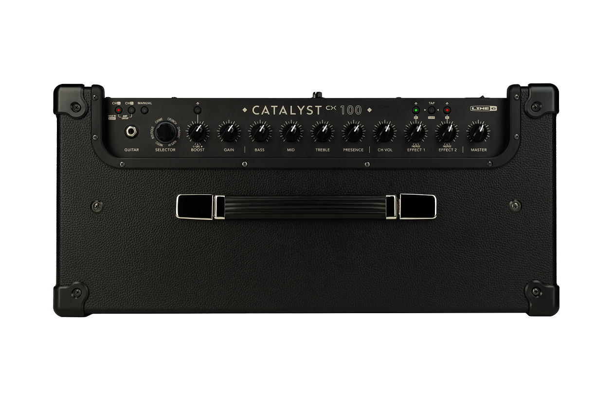 Line 6 Catalyst Cx Combo 100w 1x12 - Combo für E-Gitarre - Variation 3