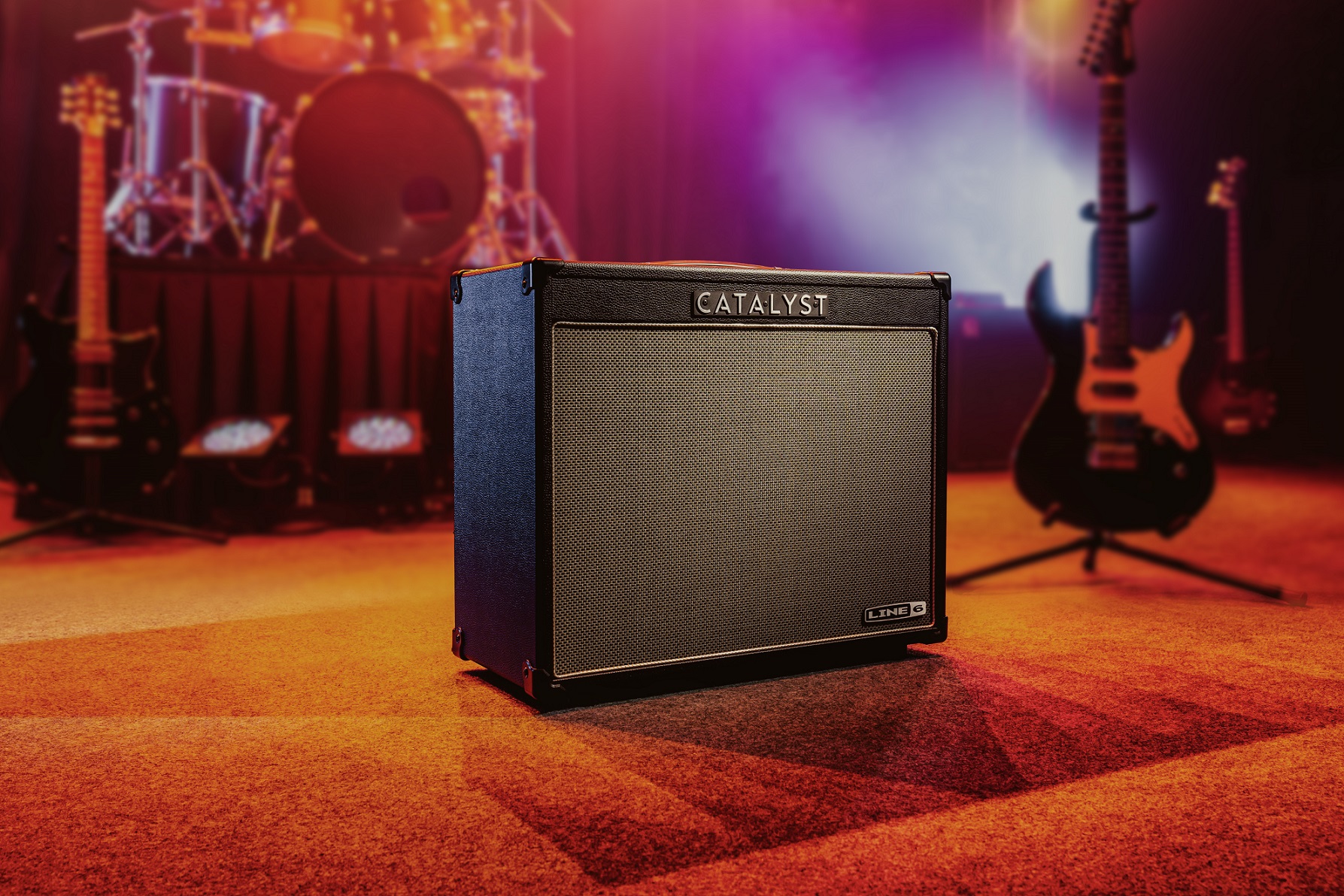 Line 6 Catalyst Cx Combo 100w 1x12 - Combo für E-Gitarre - Variation 4