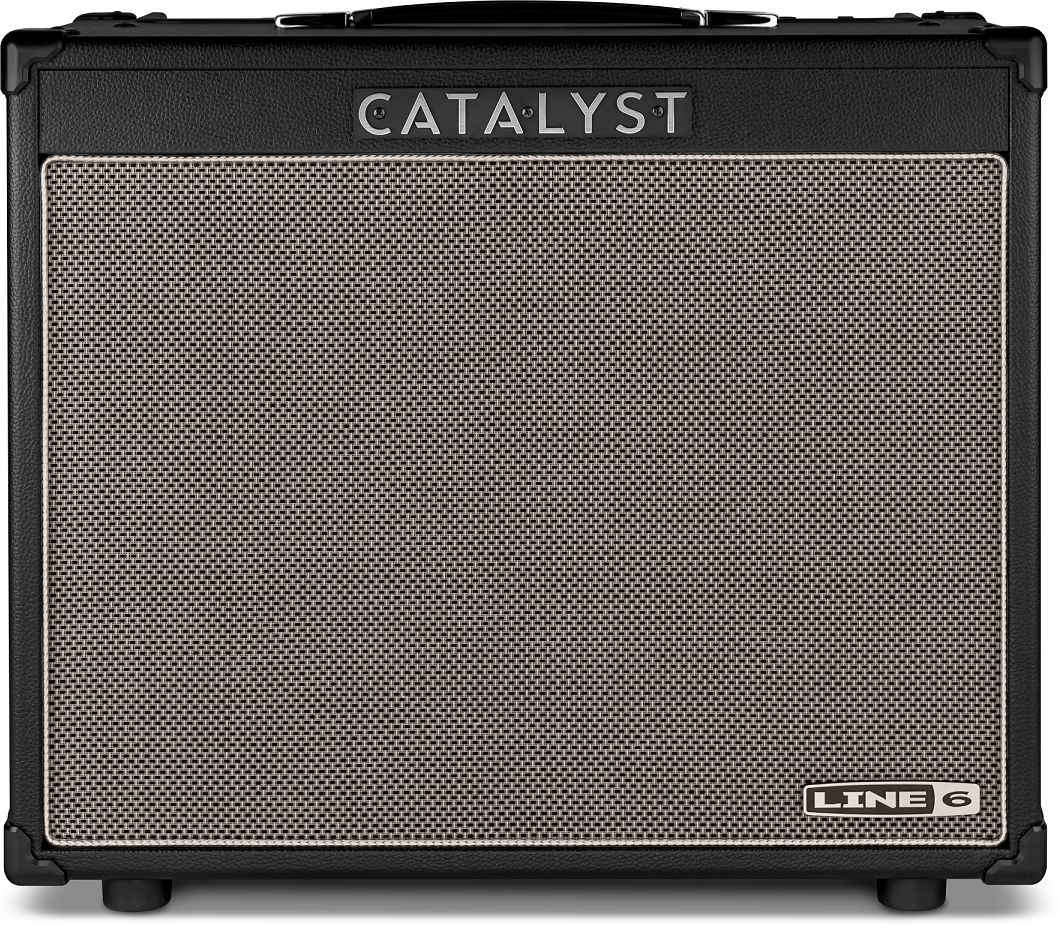 Line 6 Catalyst Cx Combo 100w 1x12 - Combo für E-Gitarre - Main picture