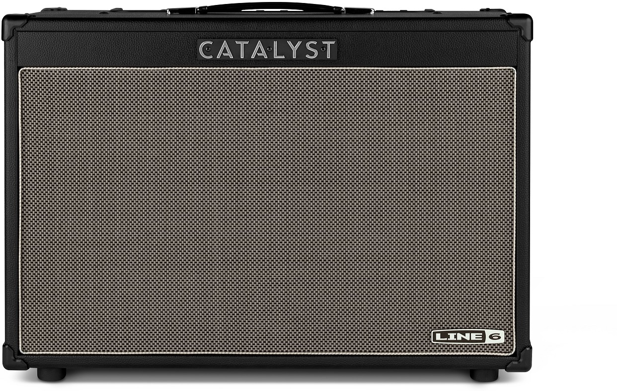 Line 6 Catalyst Cx Combo 200w 2x12 - Combo für E-Gitarre - Main picture