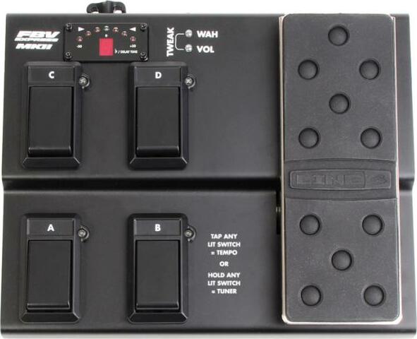 Line 6 Fbv Express Mk2 - Midi Fußschalter - Main picture