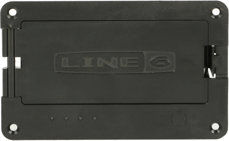 Line 6 Qn174696 Battery Holder - Vorverstärker Batteriefach - Main picture