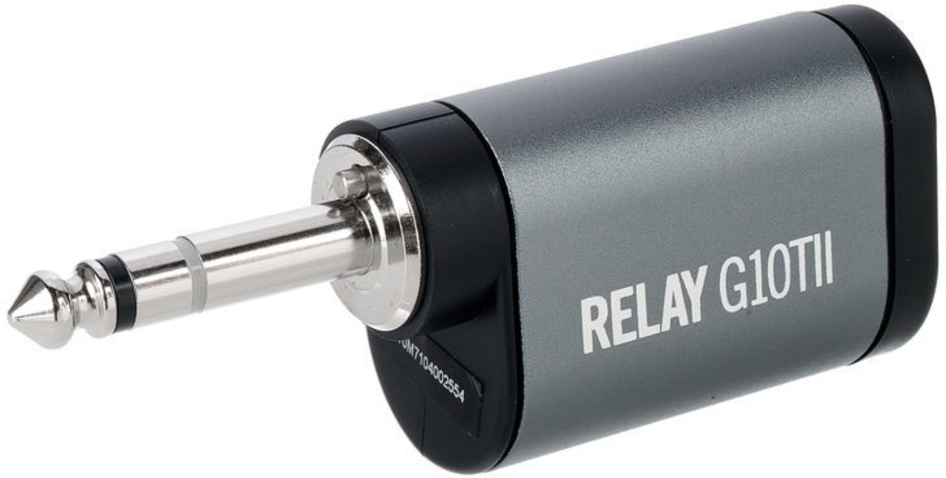 Line 6 Relay G10tii Wireless Transmitter - Wireless Audiosender - Main picture