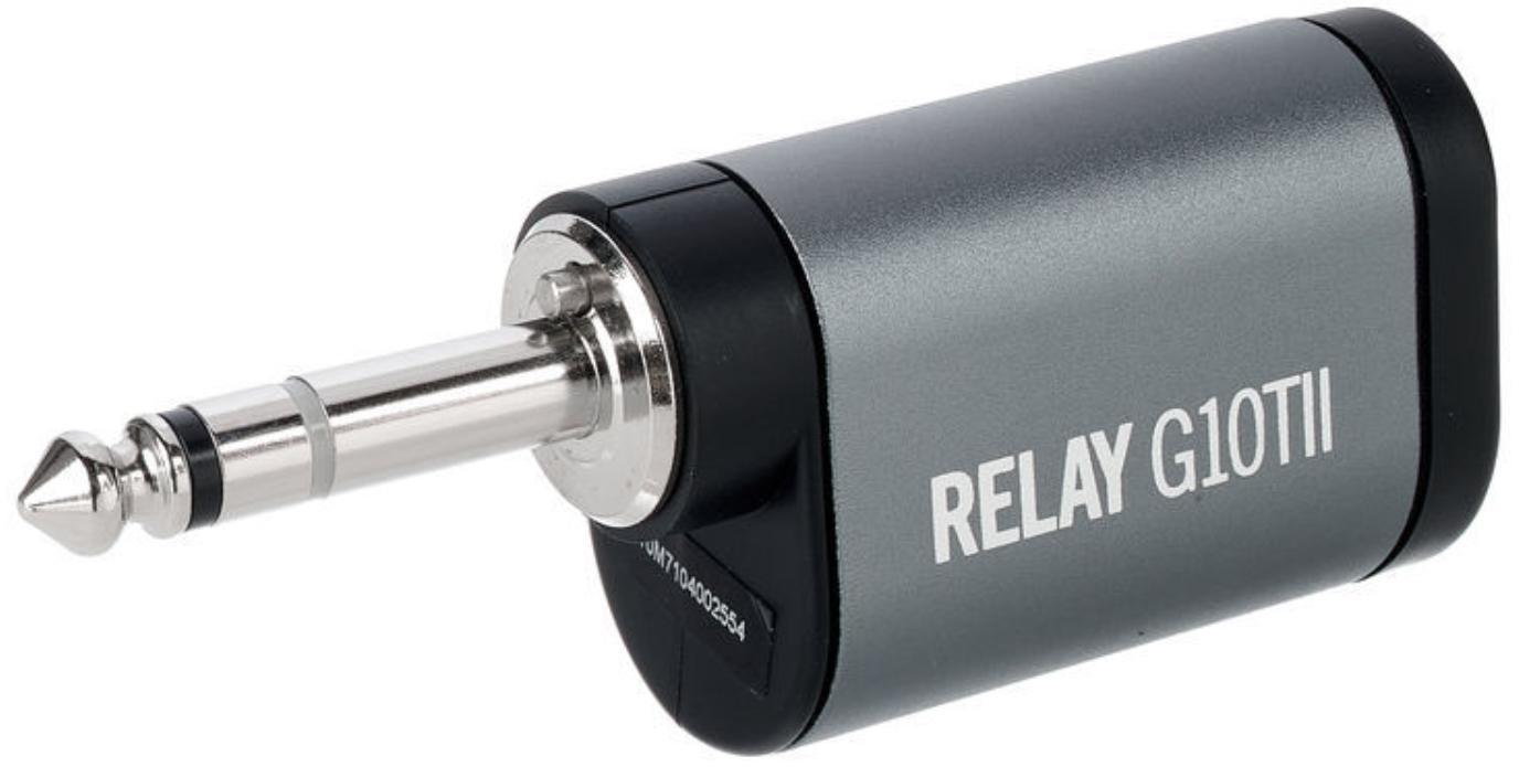Wireless audiosender Line 6 Relay G10TII Wireless Transmitter