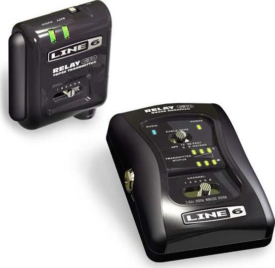 Line 6 Relay G30 Digital Wireless - Wireless Instrumentenmikrofon - Main picture