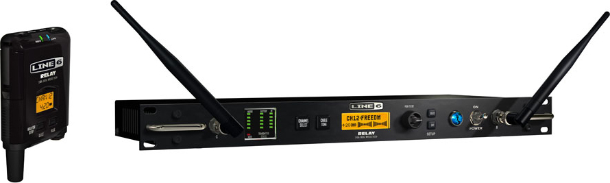 Line 6 Relay G90 - Wireless Instrumentenmikrofon - Main picture