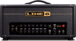 E-gitarre topteil Line 6 DT25 Head