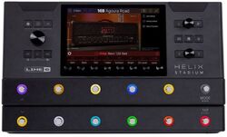 Gitarrenverstärker-modellierungssimulation Line 6 Helix Stadium Floor