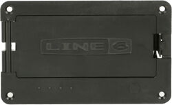 Vorverstärker batteriefach  Line 6 QN174696 Battery Holder