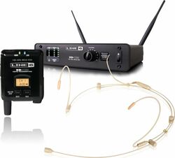 Wireless headset-mikrofon Line 6 XD-V55HS-T