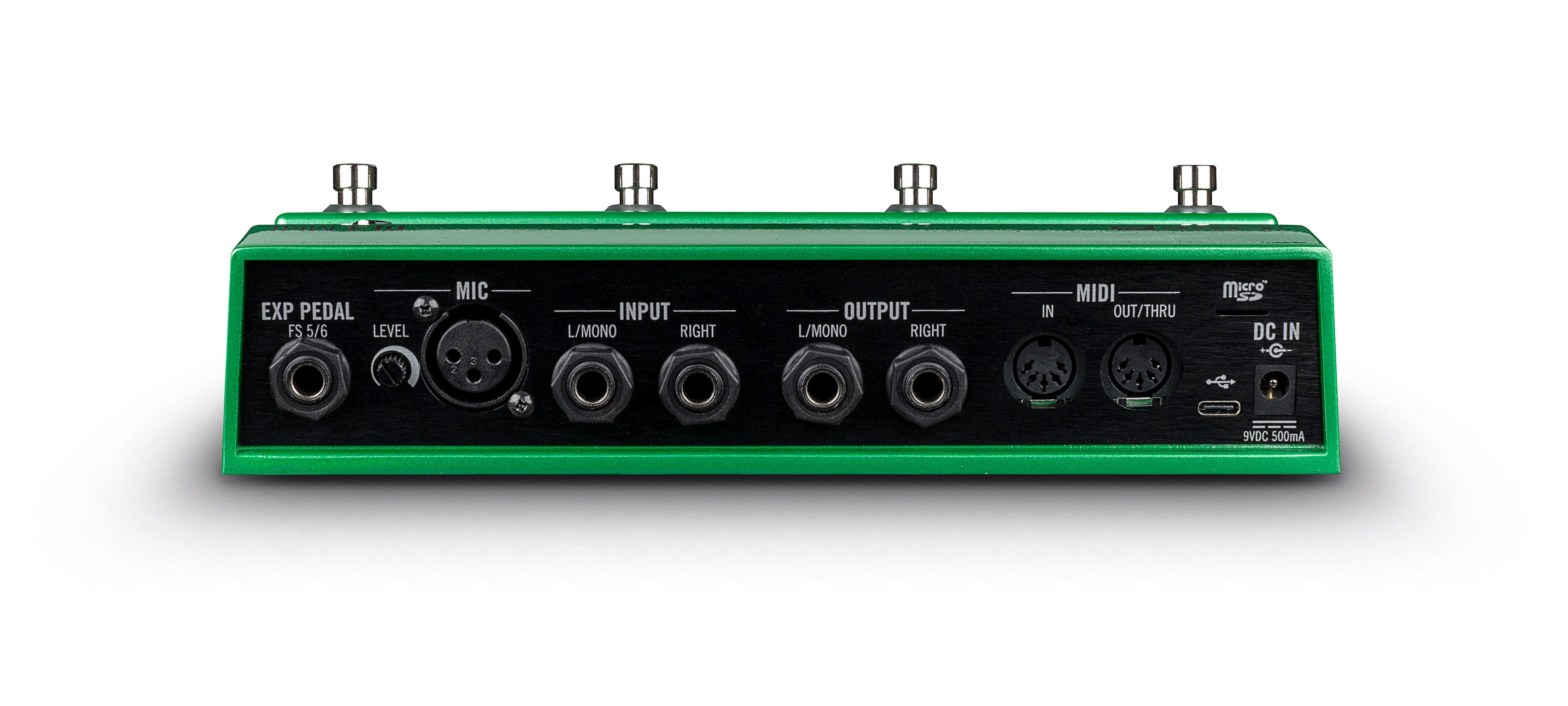 Line 6 Dl4 Mkii - Reverb/Delay/Echo Effektpedal - Variation 1