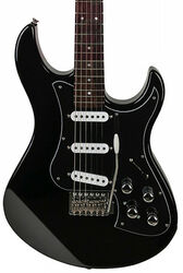Midi-/digital-/modeling gitarren  Line 6 Variax Standard - Midnight black