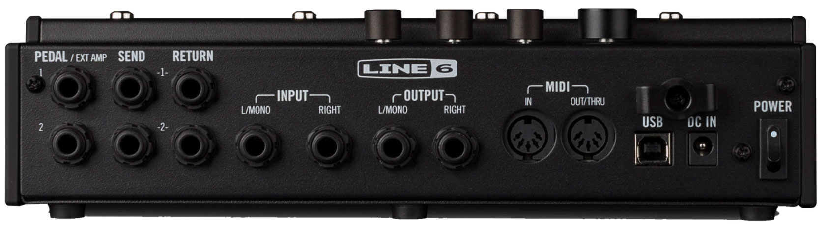 Line 6 Hx Effects - Multieffektpedal - Variation 1