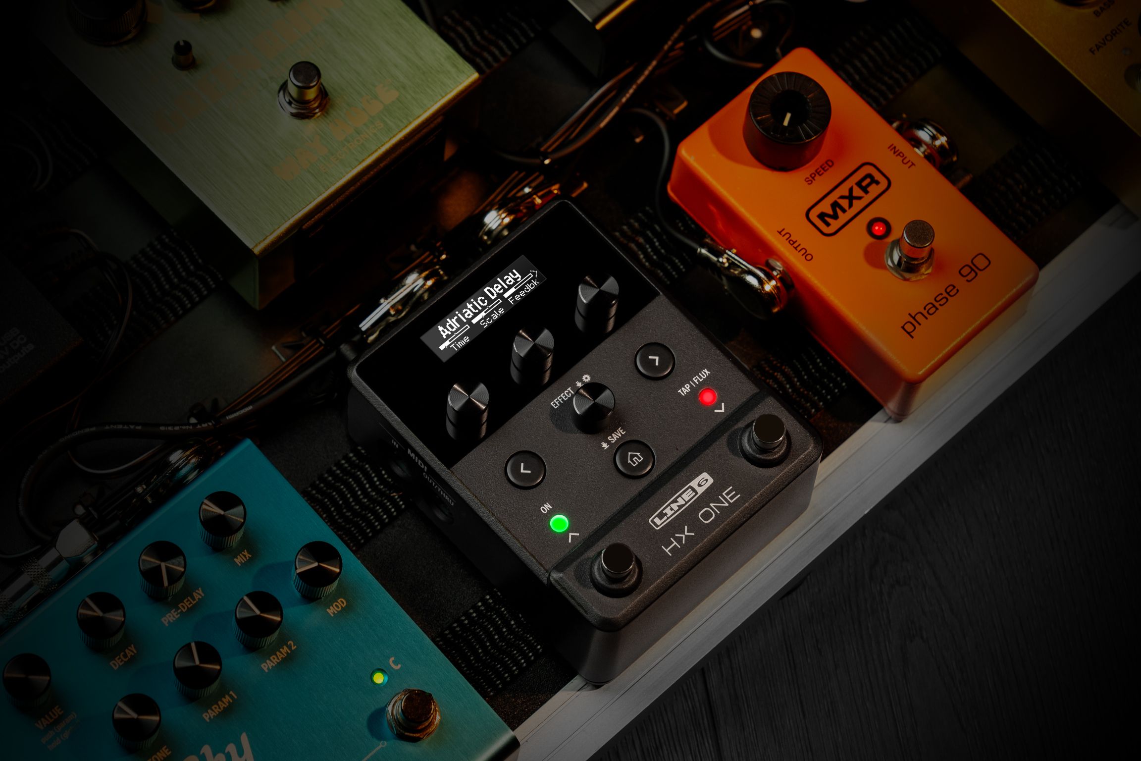 Line 6 Hx One Effects Processor - Multieffektpedal - Variation 6