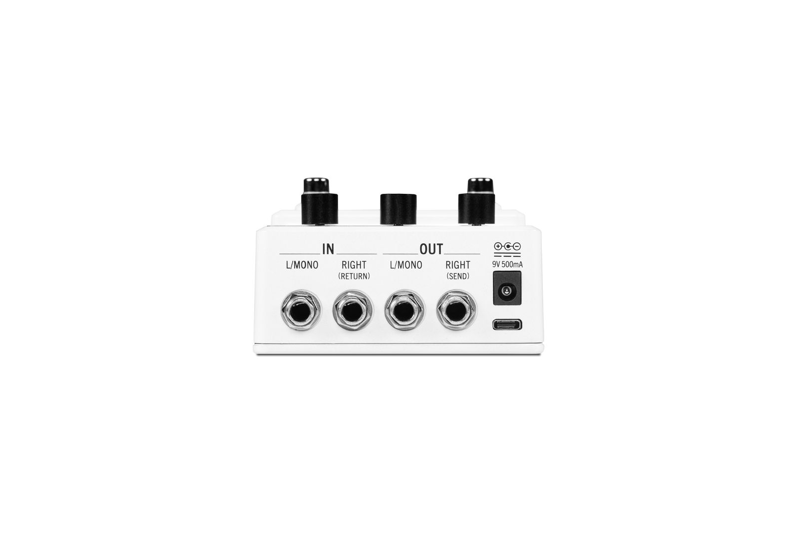 Line 6 Hx One Effects Processor Limited Edition White - Multieffektpedal - Variation 1