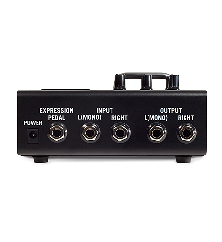 Line 6 M5 Stompbox - Gitarrenverstärker-Modellierungssimulation - Variation 1