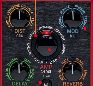 Line 6 Pod Express Guitar - Multieffektpedal - Variation 11