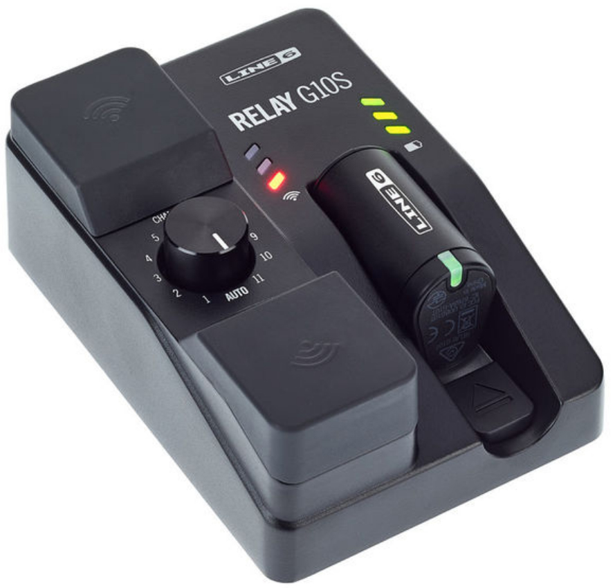 Line 6 Relay G10s Digital Wireless Guitar System - Wireless Instrumentenmikrofon - Variation 1