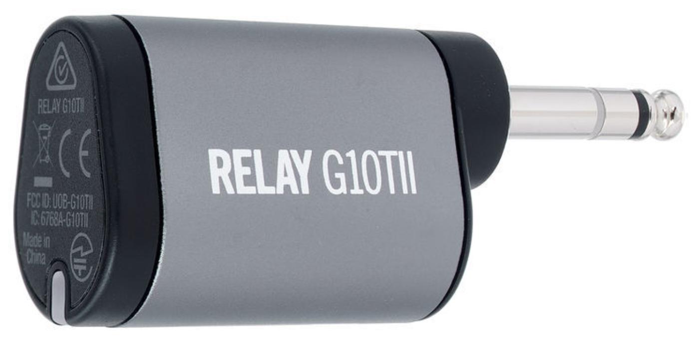 Line 6 Relay G10tii Wireless Transmitter - Wireless Audiosender - Variation 1
