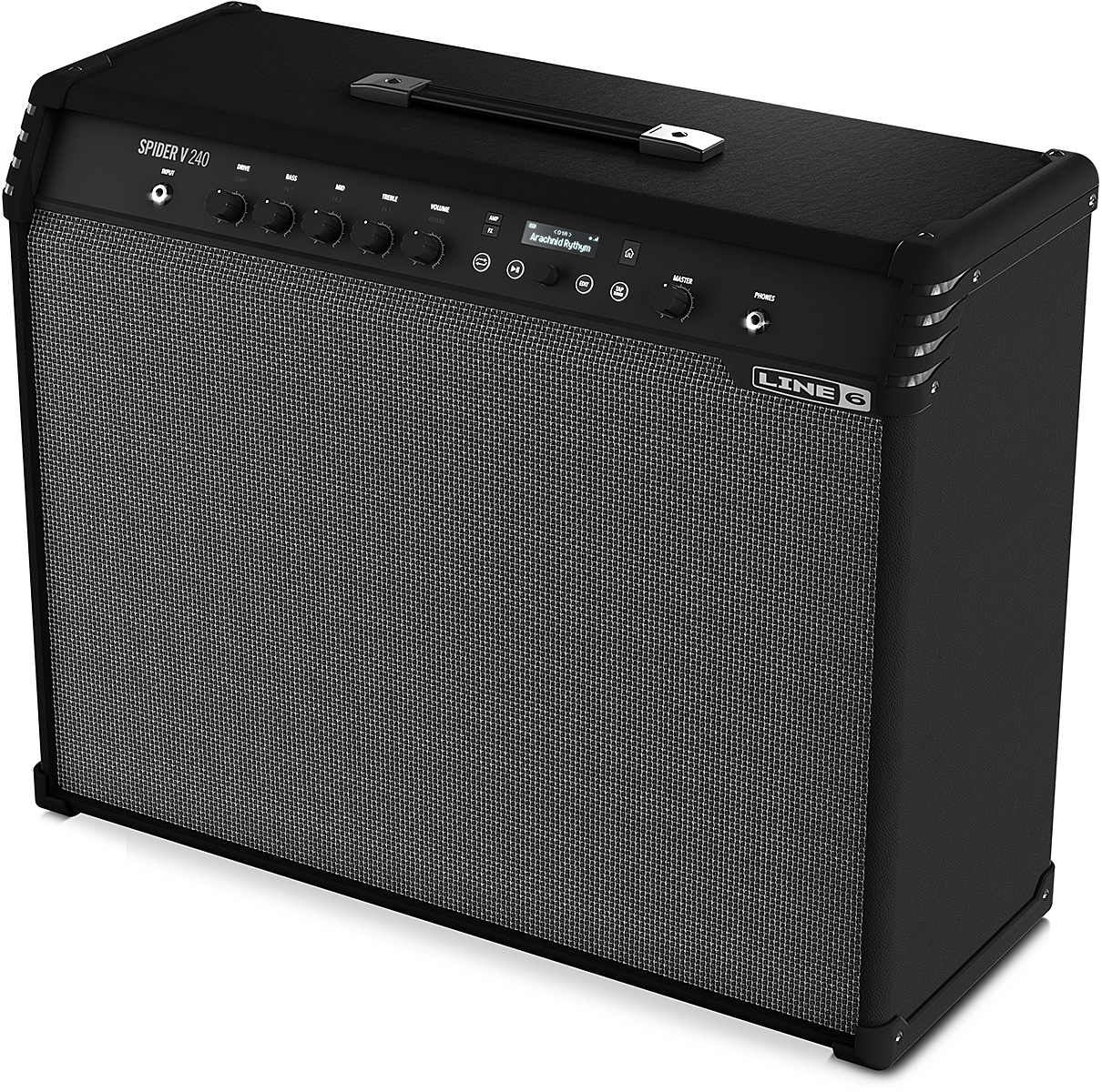 Line 6 Spider V 240 240w 2x12 2016 - Combo für E-Gitarre - Variation 1
