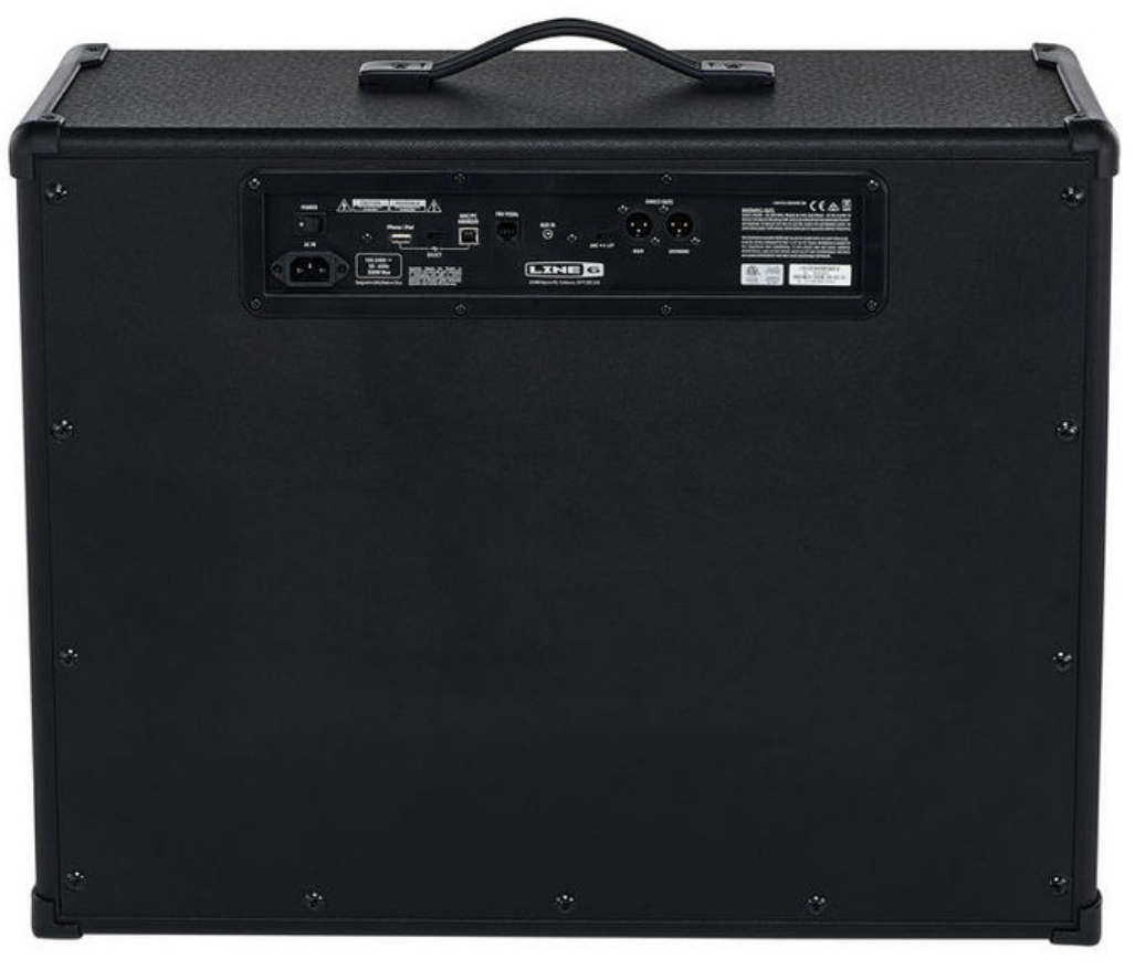 Line 6 Spider V 240 Mkii 240w 2x12 2019 - Combo für E-Gitarre - Variation 1