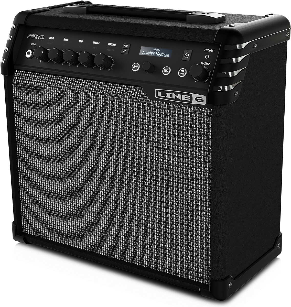 Line 6 Spider V 30 30w 1x8 2016 - Combo für E-Gitarre - Variation 1