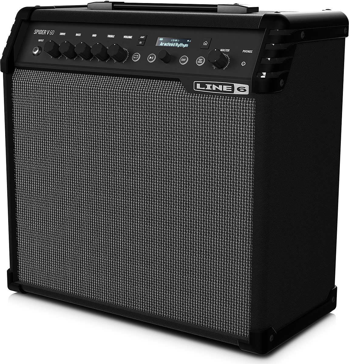 Line 6 Spider V 60 60w 1x10 2016 - Combo für E-Gitarre - Variation 1