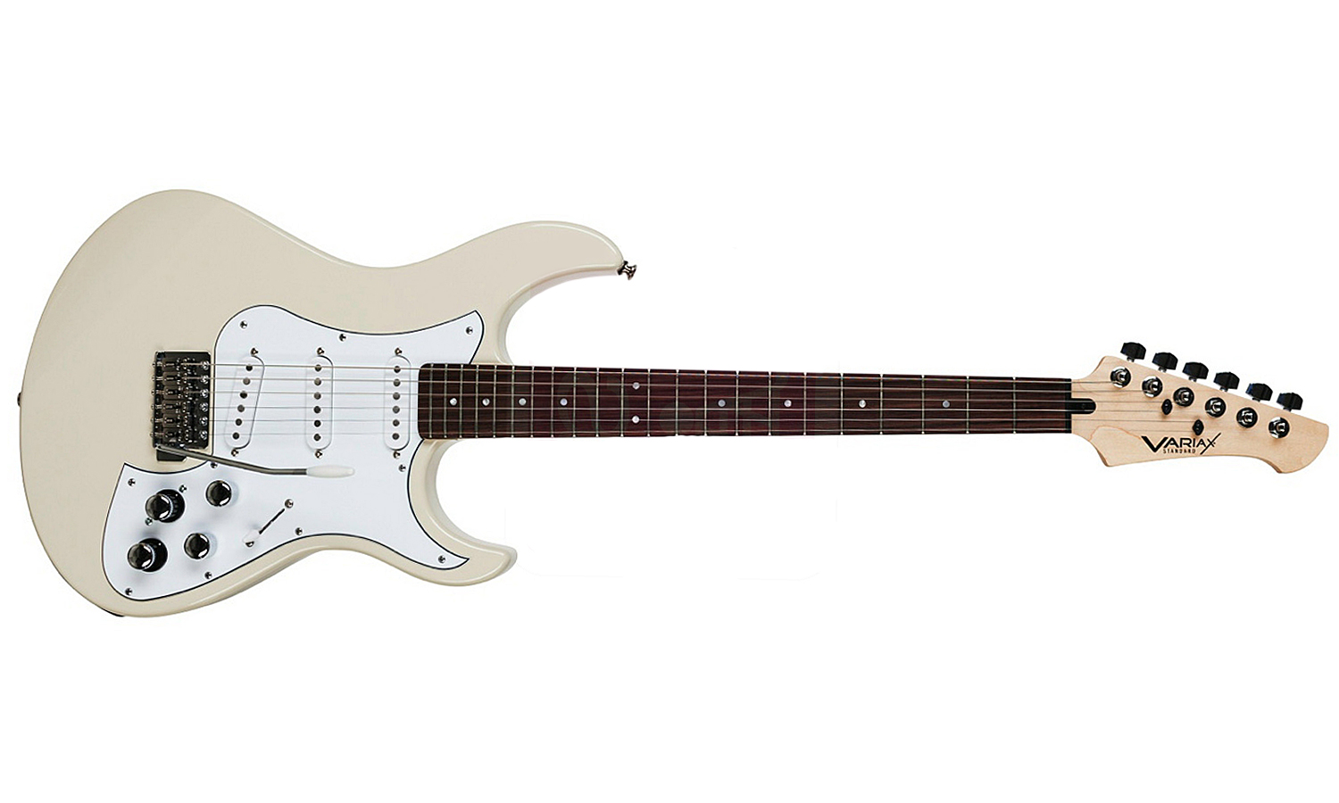 Line 6 Variax Standard - Vintage White - Midi-/Digital-/Modeling Gitarren - Variation 1