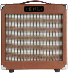 Combo für e-gitarre Little big amp LB-5 Phase 2 - Brown