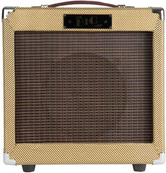 Combo für e-gitarre Little big amp LB-5 Phase 2 - Tweed