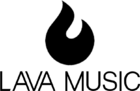 logo LAVA MUSIC