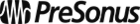 logo PRESONUS