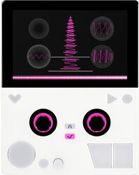 Sampler Love synthesizers First love White