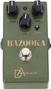 Lovepedal Bazooka - Édition LimitÉe - Overdrive/Distortion/Fuzz Effektpedal - Main picture