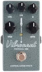 Wah/filter effektpedal Lovepedal Vibronaut - Edition limitée