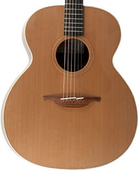 Folk-gitarre Lowden O23 CW/C (020104) - Natural satin