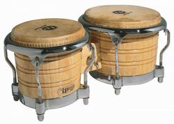 LP201AX-2 Generation II - Natural / Chrome