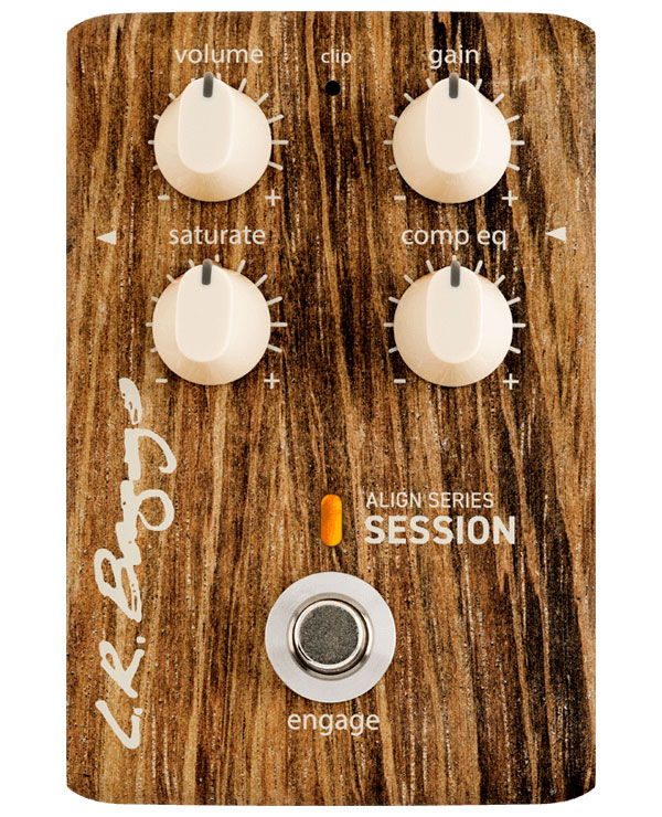 Lr Baggs Align Session - Akustiskgitarre PreAmp - Variation 4