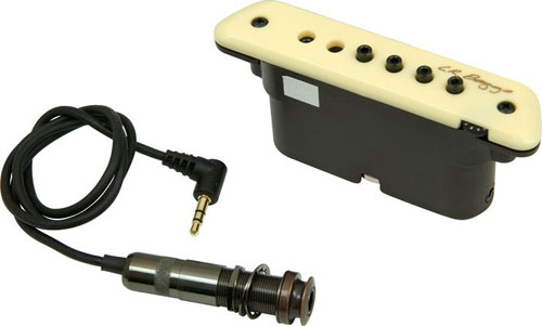 Lr Baggs M1 Active Acoustic Guitar Soundhole Pickup - Gitarre Tonabnehmer - Main picture