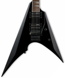 E-gitarre aus metall Ltd Arrow-200 - Black