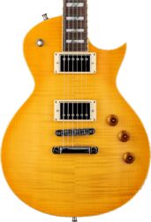 Single-cut-e-gitarre Ltd AS-1 Alex Skolnick Signature - Lemon burst