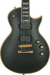 Single-cut-e-gitarre Ltd EC-1000 (EMG) - Vintage black