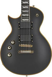 E-gitarre für linkshänder Ltd EC-1000 Linkshänder (EMG, EB) - Vintage black