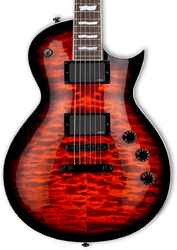 EC-400QM - vintage burst