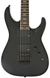 E-gitarre in str-form Ltd Jeff Hanneman JH-600 - Black
