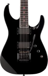 E-gitarre in str-form Ltd JH-600 Jeff Hanneman Signature - Black