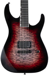 JM-I Josh Middleton Signature - Quilted Maple Deep Blood Moon
